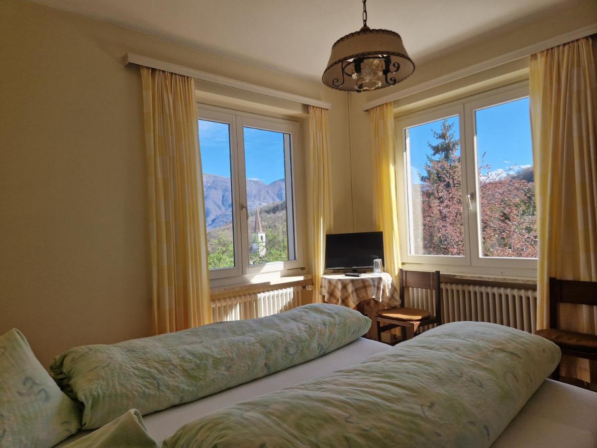 Hotel Zelindo Losone Eksteriør billede